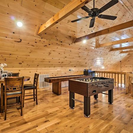 Gatlinburg Mountain Cabin 4 Mi To National Park! Extérieur photo