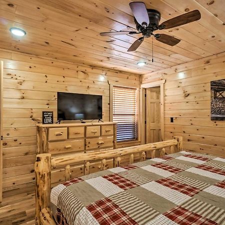 Gatlinburg Mountain Cabin 4 Mi To National Park! Extérieur photo