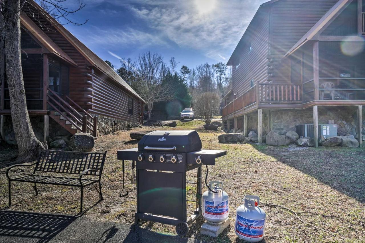 Gatlinburg Mountain Cabin 4 Mi To National Park! Extérieur photo