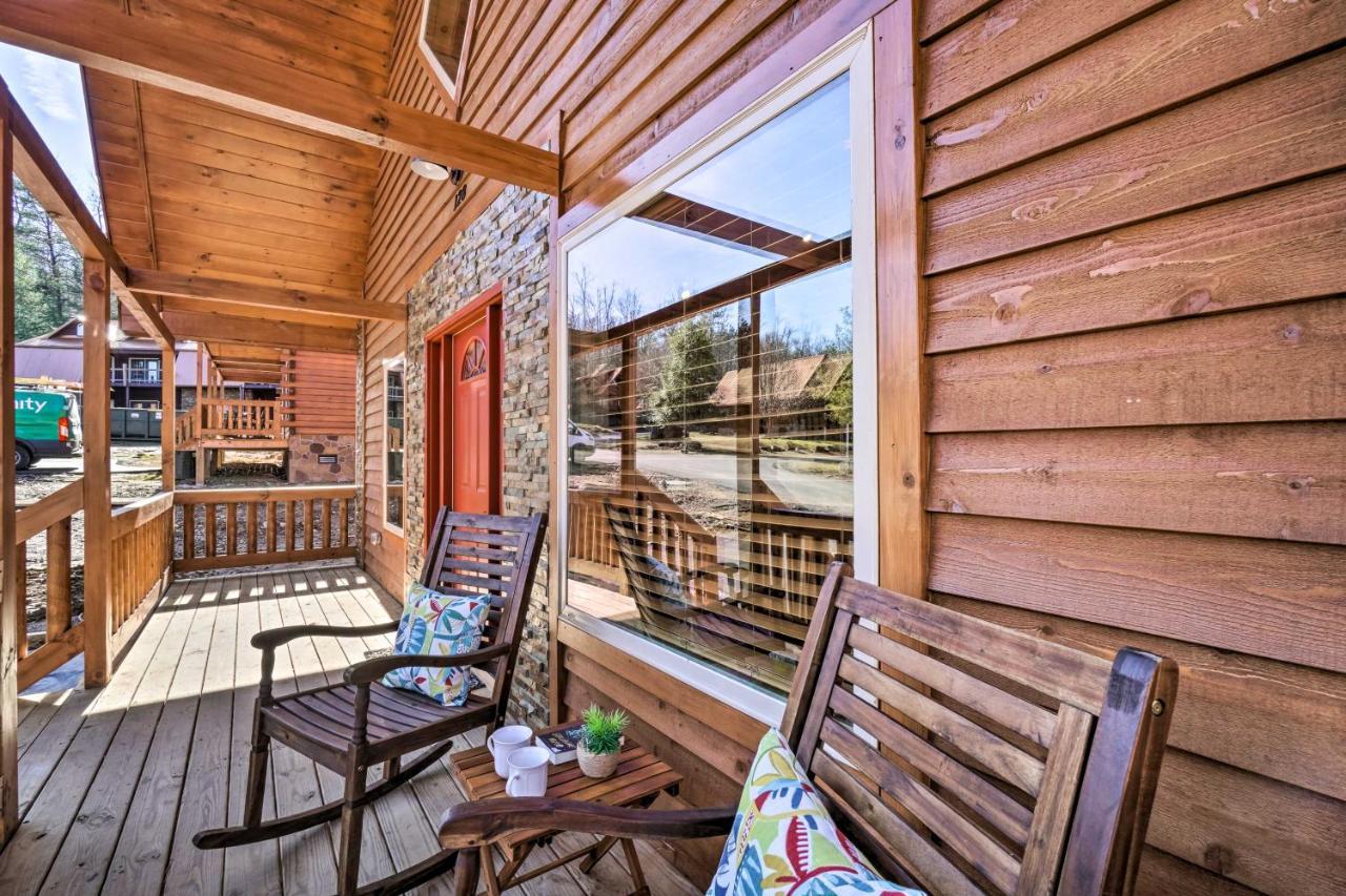Gatlinburg Mountain Cabin 4 Mi To National Park! Extérieur photo